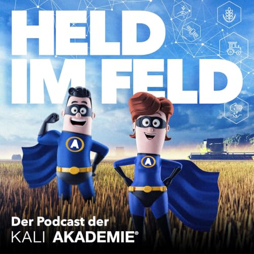 『HELD IM FELD: Die KALI Akademie zum H&ouml;ren』のカバーアート