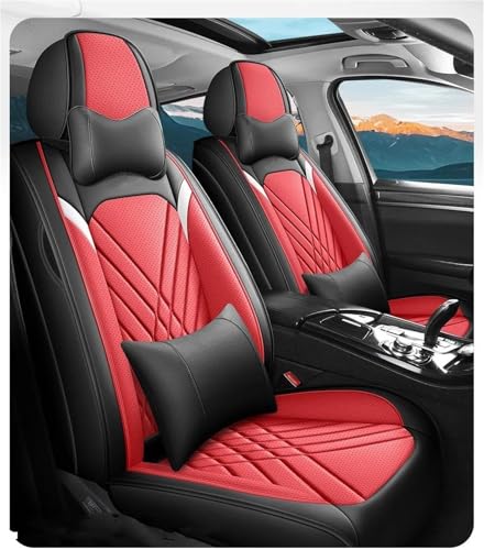 Housse siège voiture universelle en cuir pour HYUNDAI Encino Sonata