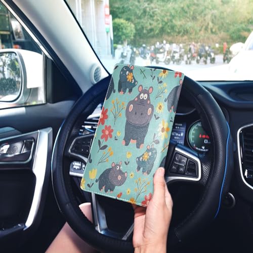 Organizador de Carro Piel Premium miniatura 7