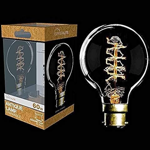 Crystalite Warm White Incandescent Bulbs Pack Cover