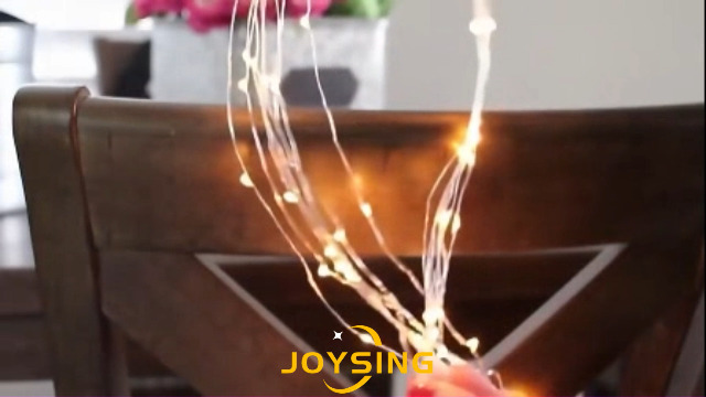 2 Strisce Luci Solari Da Esterno 200 LED 20m: 8 Modalità, Impermeabile IP65, Decorazione Giardino E Natale - 3
