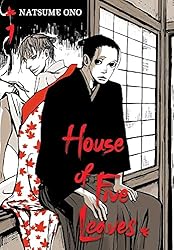 House of Five Leaves manga