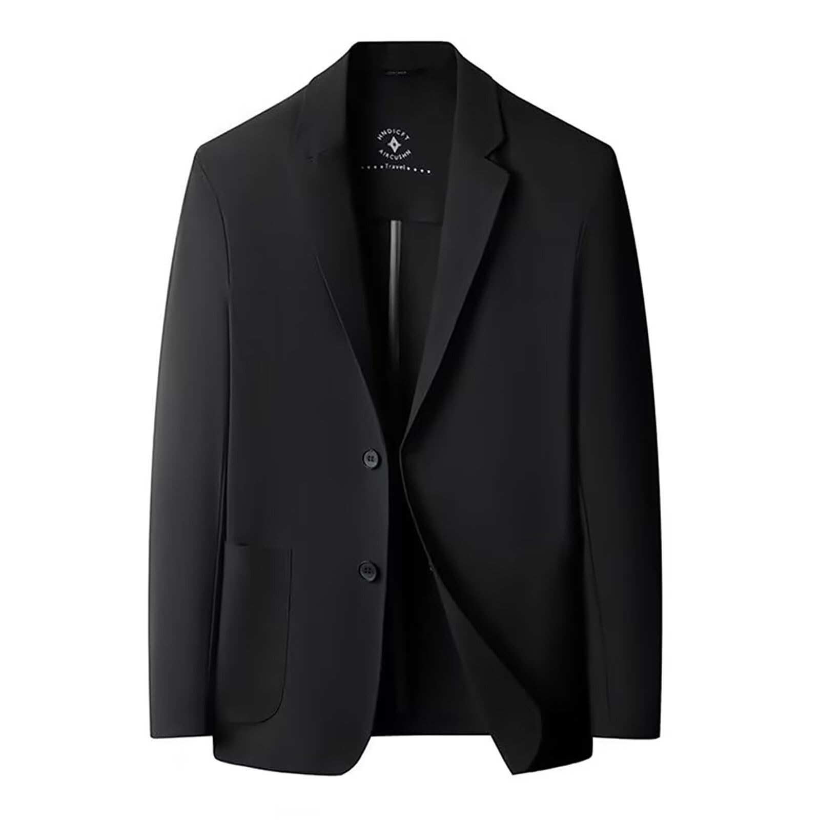 [Yeagio] テーラードジャケット メンズ 接触冷感 夏服 サマージャケット…