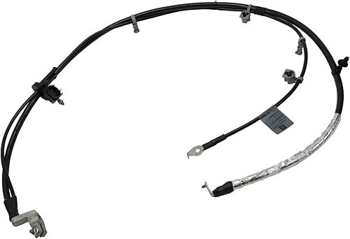 ACDelco GM Original Equipment 84634113 - Cable negativo para batería