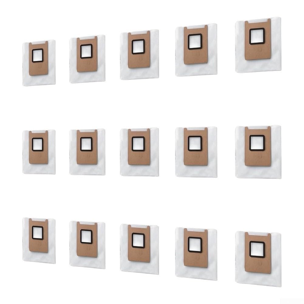 para aspirador para eufy E28 para e25 E20 10 para uds Filtración 99.97%(15pcs)
