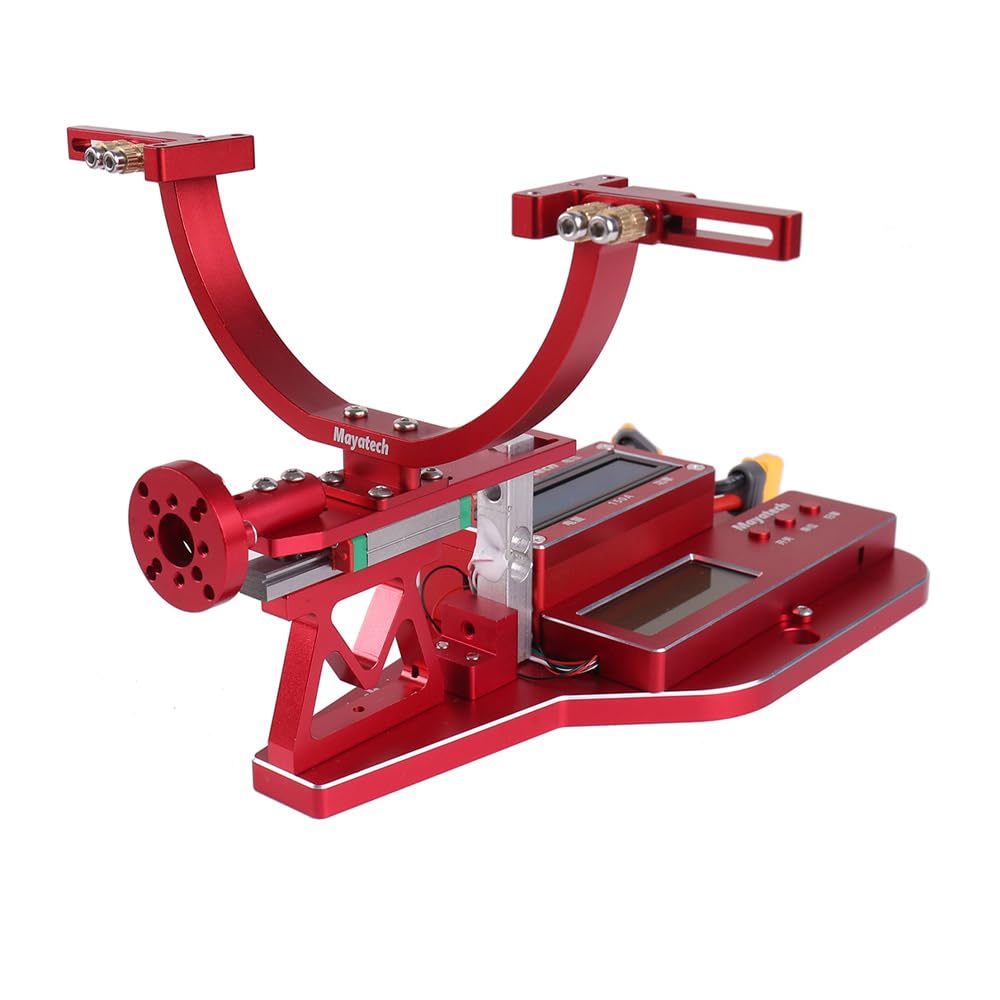 Tester di Spinta Della Tensione del Motore 10kg, Banco di Prova Della Tensione del Motore ad Alta Precisione Adatto per Eliche di Aeromodelli