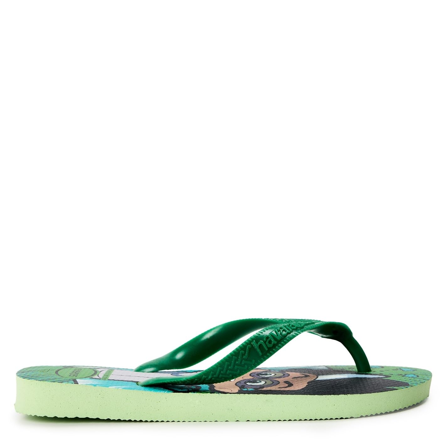 Havaianas Jungen Kinder Top Pj Masks Citronella Flip-Flop, Citronella, 23/24 EU