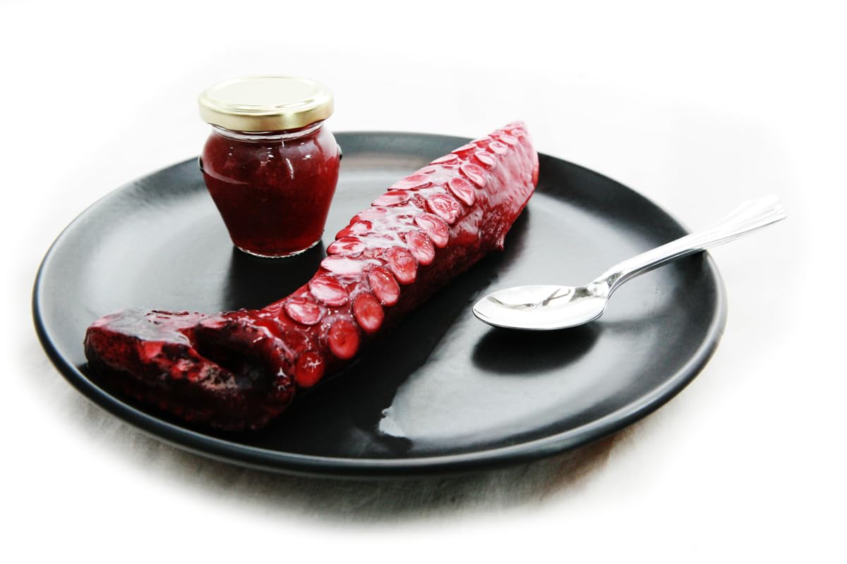 Patas de pulpo cocido en su jugo 150/200 gramos [PACK 3 PATAS MINIMO 450G] calentar y listo