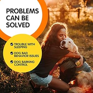   nzonpet-Anti-Barking-Device-Ultrasonic-3-in-1-Dog-Barking-Deterrent-Devices-3-Frequency-Dog-Training-and-Bark-Control-164Ft-Range-Rechargeable-with-LED-Light-and-Wrist-Strap-Yellow