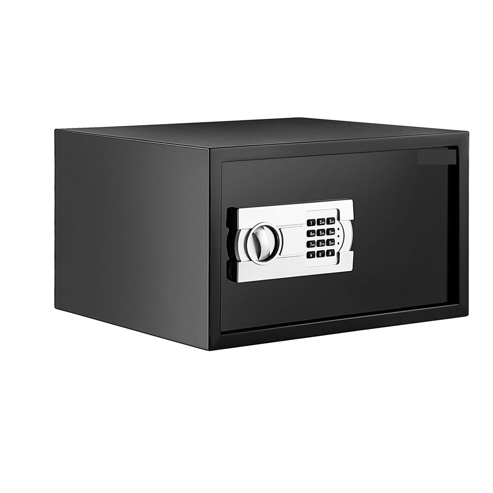 Electronic Safe Deposit Box, Secret Hidden Piggy Bank Digital Access & Override Keys for Store Money Jewelry Documents
