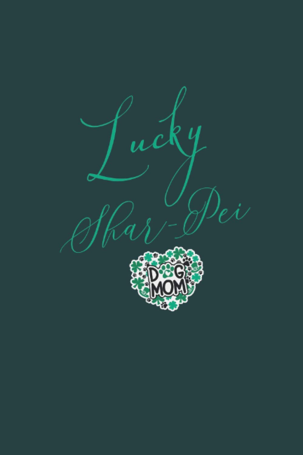 Lucky shar-pei Dog Mom