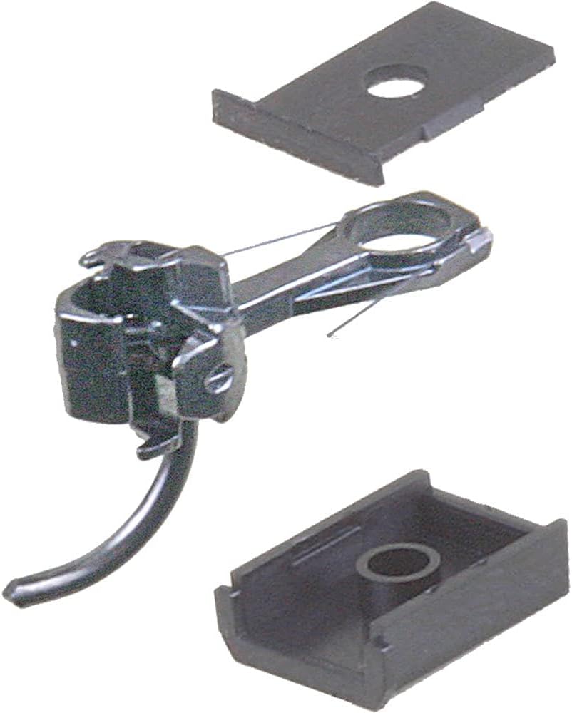 Kadee 118 SF Shelf Whisker Coupler Medium (19/64'') Centreset (2pr