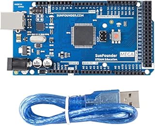 SUNFOUNDER Mega 2560 R3 ATmega2560-16AU Controller Board For Arduino