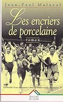 Les Encriers de porcelaine 2738211933 Book Cover