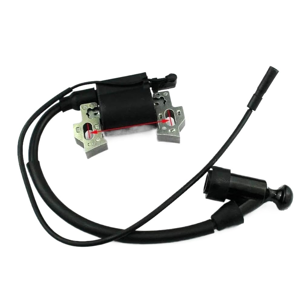 Bobina de encendido 30500-ZE7-033 compatible con cortacésped GXV120 GXV140 GXV160 GXV200