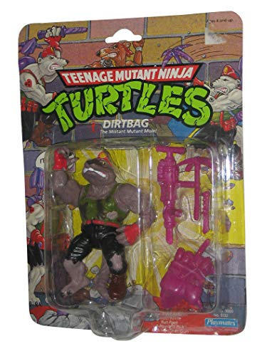 TEENAGE MUTANT NINJA TURTLES 
