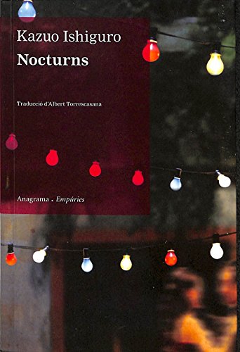 Portada de Nocturns