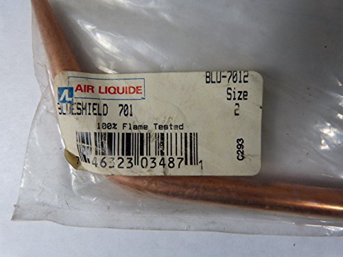 Air Liquide BLU-7012 Single Flame Brazing/Welding Tip Size 2