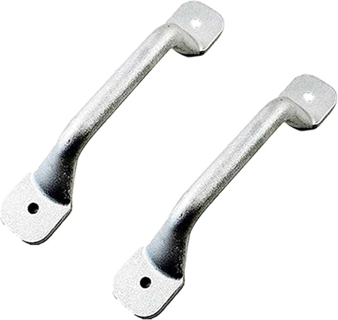 aluminum grab handle