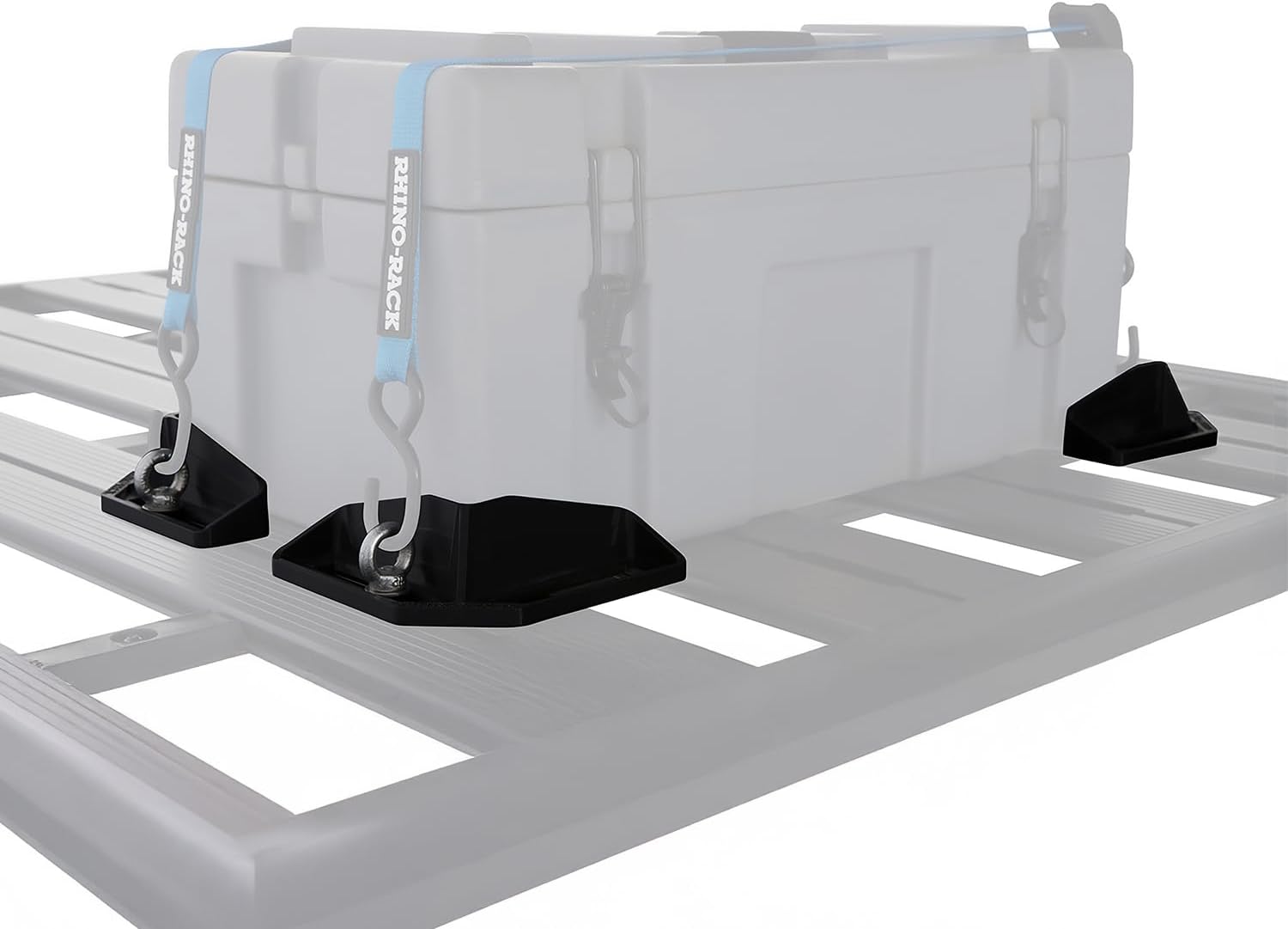 Rhino Rack Pioneer Cargo Corner Bracket Kit 43256