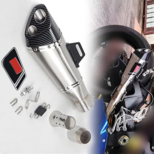 Silencieux echappement moto 51mm DB Killer Kawasaki Z900 Yamaha R3