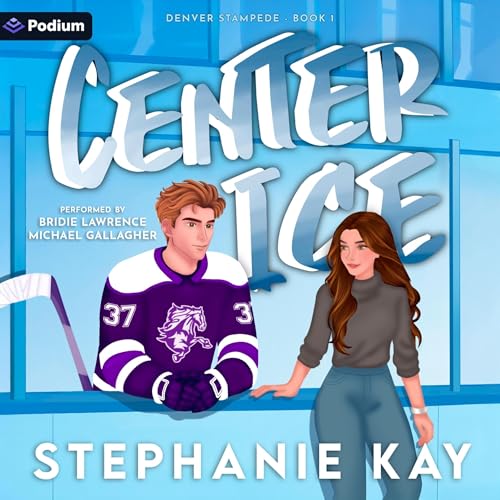 Center Ice cover art