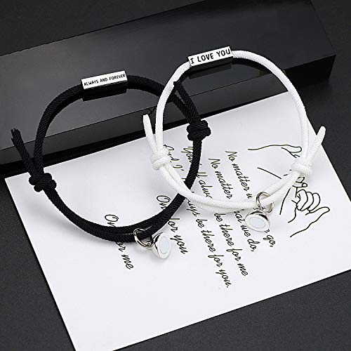 Free Space Personalizza Braccialetti magnetici di