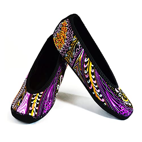 The 10 Best nufoot ballet slippers Our Picks