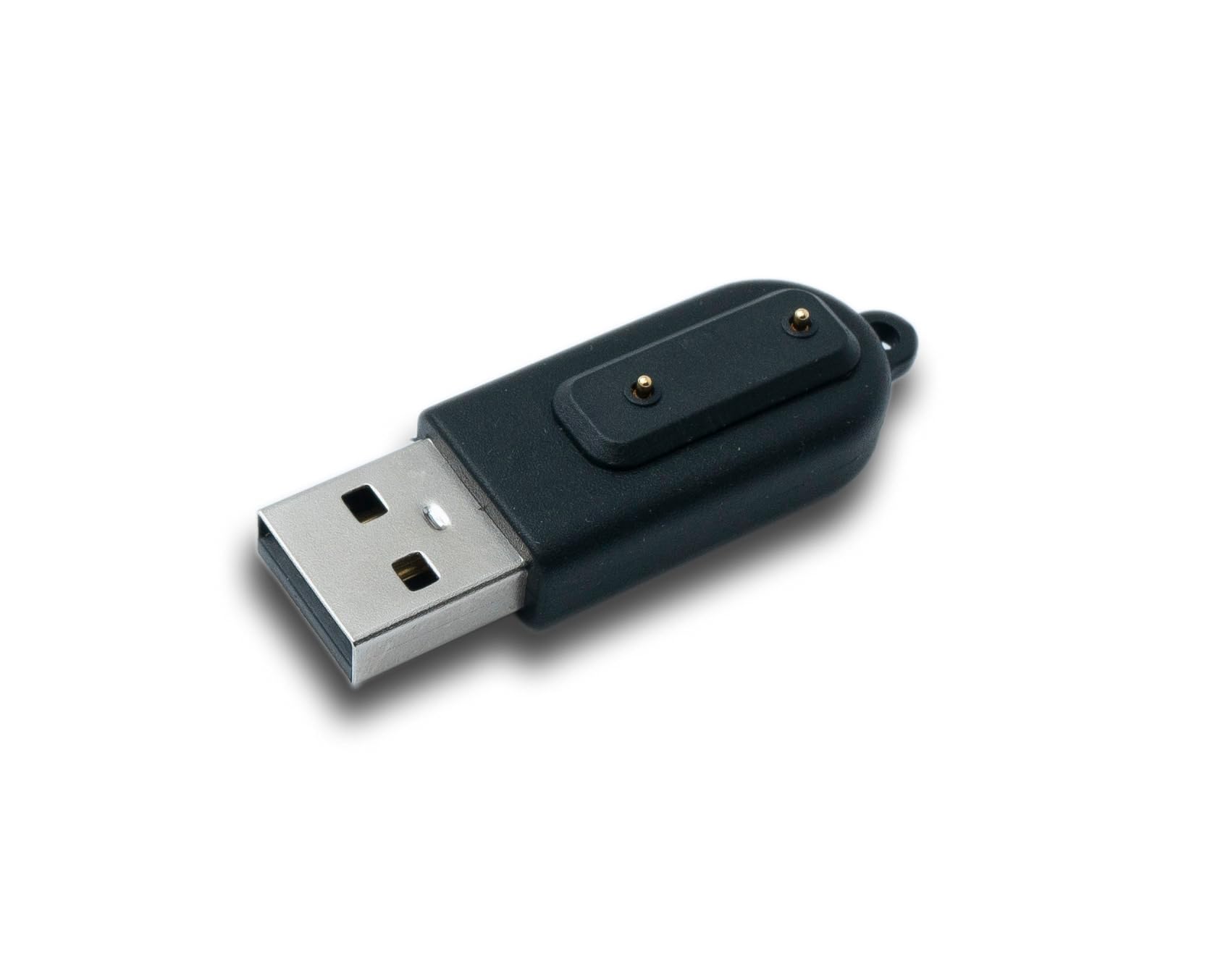 System-S Adapter USB 2.0 do Huawei Watch Fit3 Smartwatch adapter do ładowania w kolorze czarnym