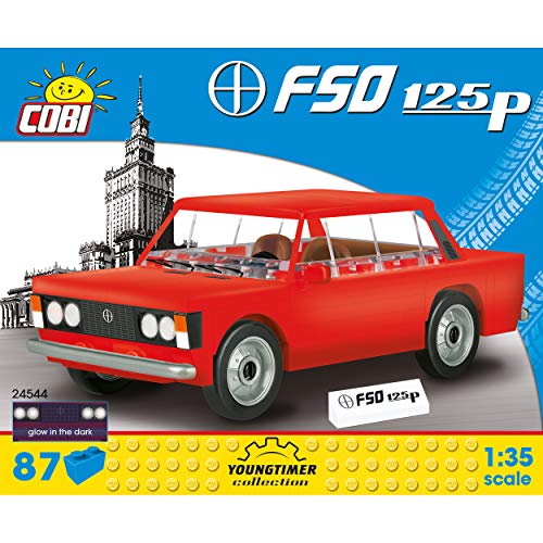 Preisvergleich Produktbild COBI COBI-24544 Spielzeug, verschieden