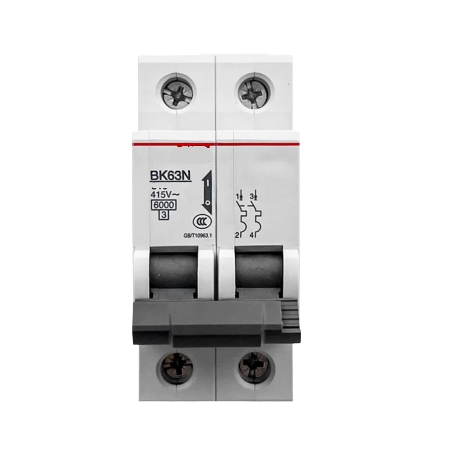 JNVFTCUX 2P air Switch Small Circuit Breaker Main(50A)