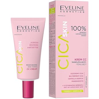 Eveline Cosmetics Cica Skin CC Cream 50ml