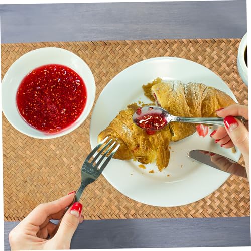 Napperons antidérapants vintage pour une décoration de table de cuisine - 7