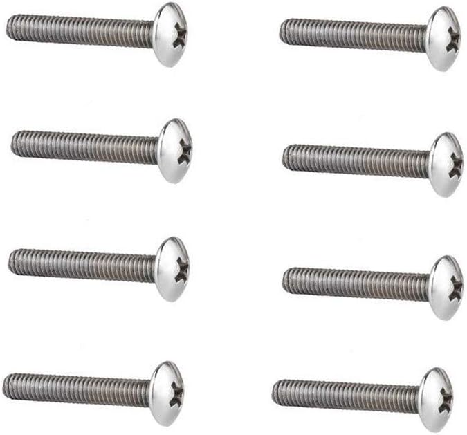 Pull Handle Metal Flower Shape Cabinet Drawer Door Knob Bronze Tone (Pack of 8)