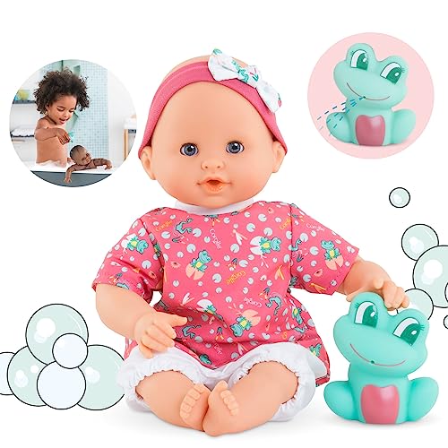 Mon Premier Poupon Corolle Bb Bain Oceane - vue 6