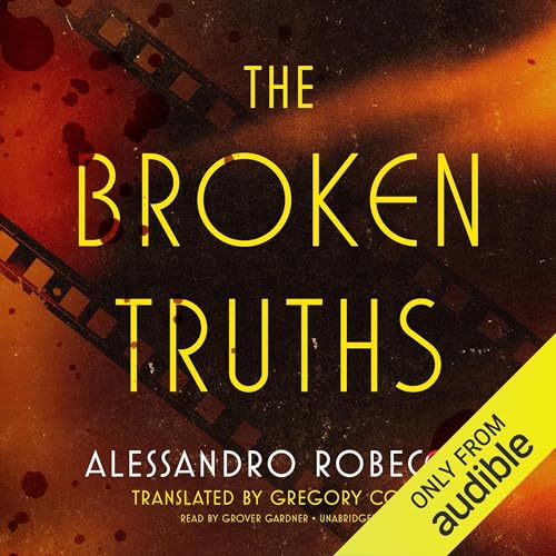 Broken Truths cover art