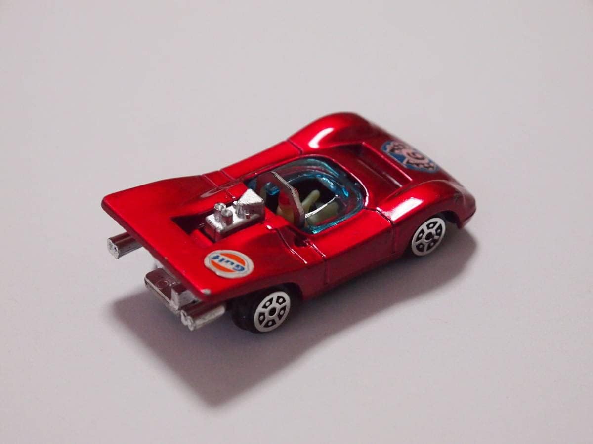 ナツカシーノホンコントイ 磨出ボックスサイズ LIGIER JS/3 チョウレア-rare・ニュウシュ困苦アイテム ホンコンセー