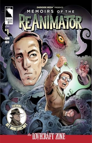Memoirs of the ReAnimator #1