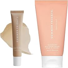 Vanilla Lip Butter Balm & Babymoon Belly Balm Gift Set - Lip & Body Care Bundle to Help Moisturize Dry Skin & Help Reduce the Appearance of Stretch Marks (2 Count)