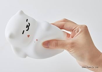 【まにゃ】ライトブラウン Amazon.co.jp: ねこあつめ お部屋ライトBOOK まんぞくさん