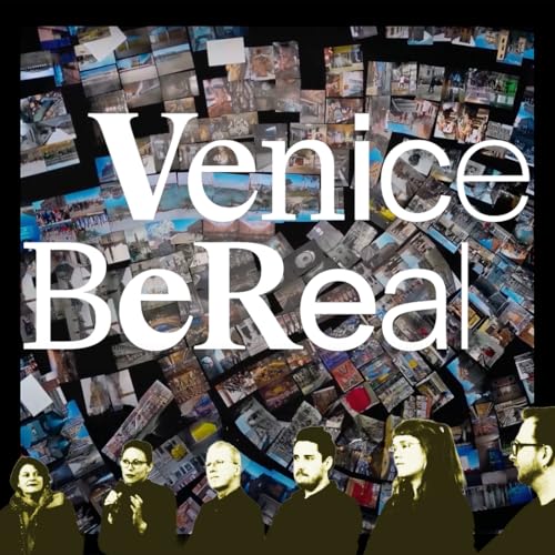 Oddity Nr. 27 – Venice Be Real cover art