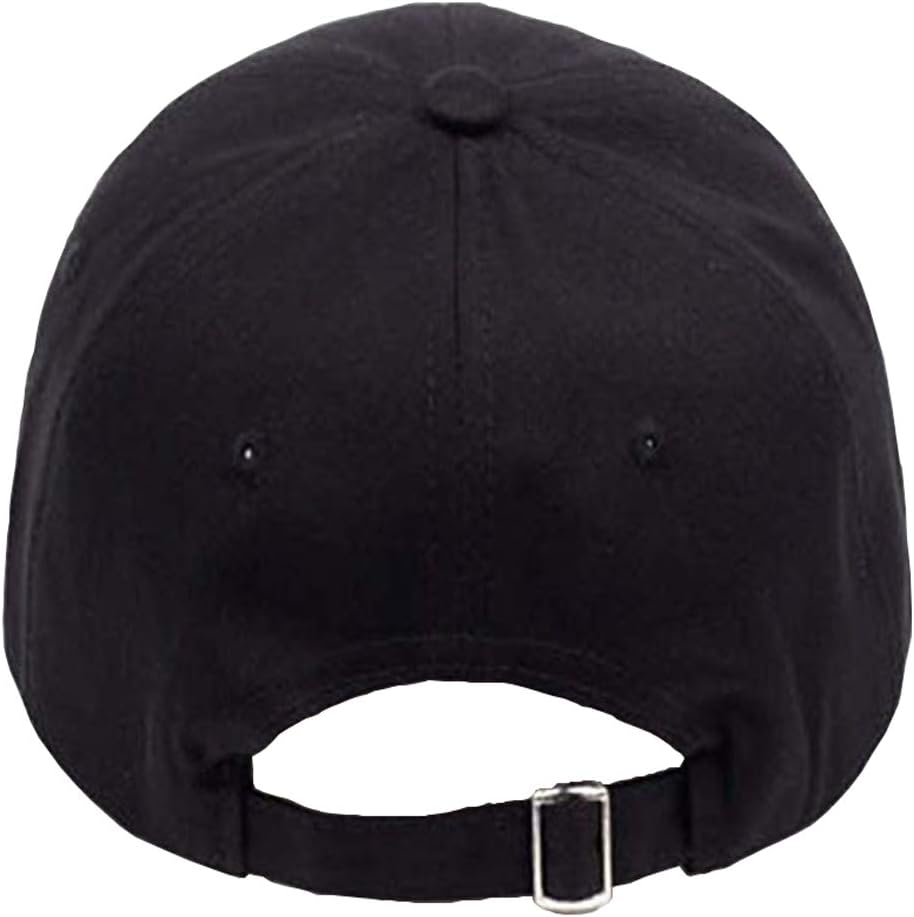 Foetest Cap Adjustable Baseball Cap Daddy Hat Headdress Dad-Cap Hat Sunhat Hip-Hop Flat Snapback - Image 4