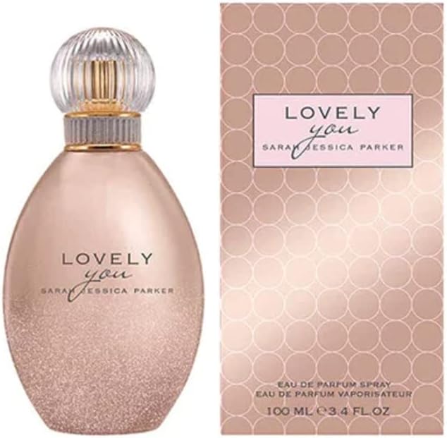 Sarah Jessica Parker Lovely You EDP Spray 100 ml Sarah Jessica Parker Lovely You EDP Spray 100 ml