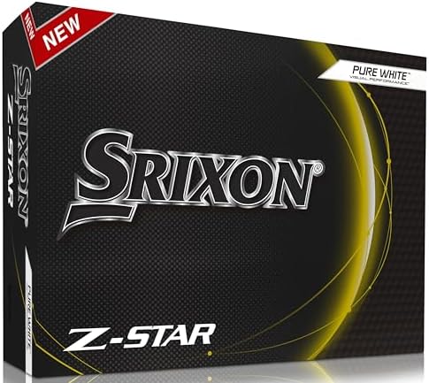 Srixon Z-Star Golf Balls
