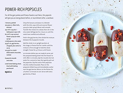 Popsicle Party: Home-made natural iced treats