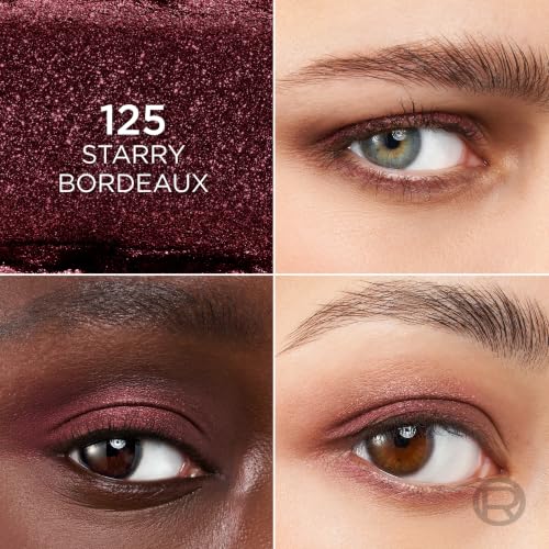 L'Oréal Paris Augen Make-up, Le Shadow Stick Lidschatten-Stift für intensive Smokey-Eye Looks, Cremiger Eyeliner & Lidschatten… – Ansicht 6