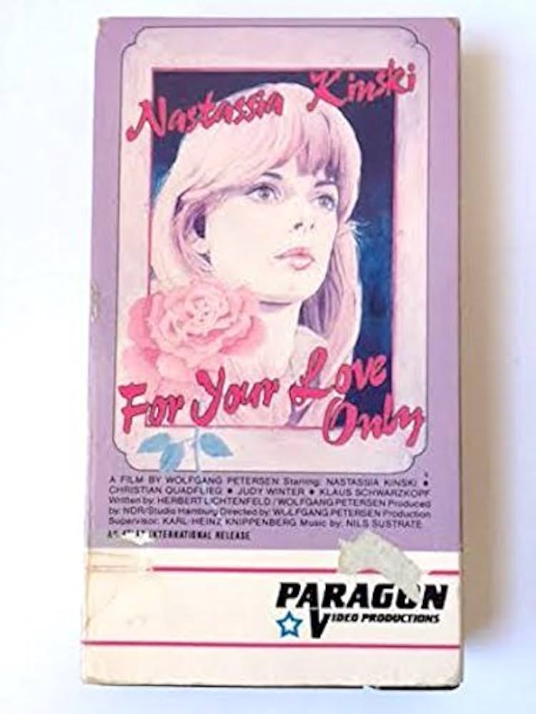 Only Love [VHS]