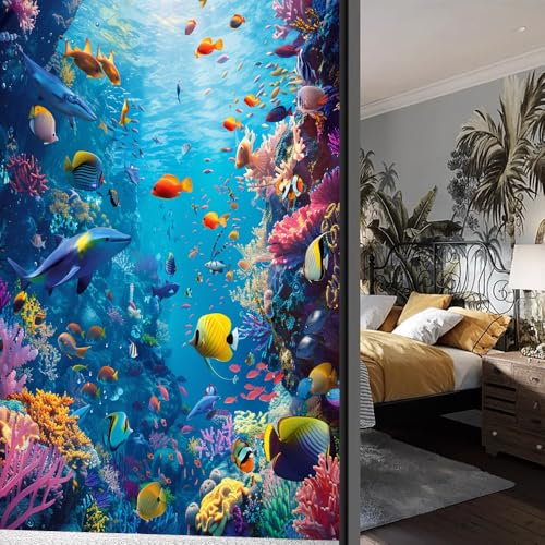 Vinilo Decorativo para Ventanas Vidrio 35.4x63 in miniatura 4