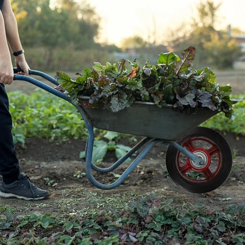 Roue résistante aux intempéries SHINEOFI accessoire de jardin antidérapant