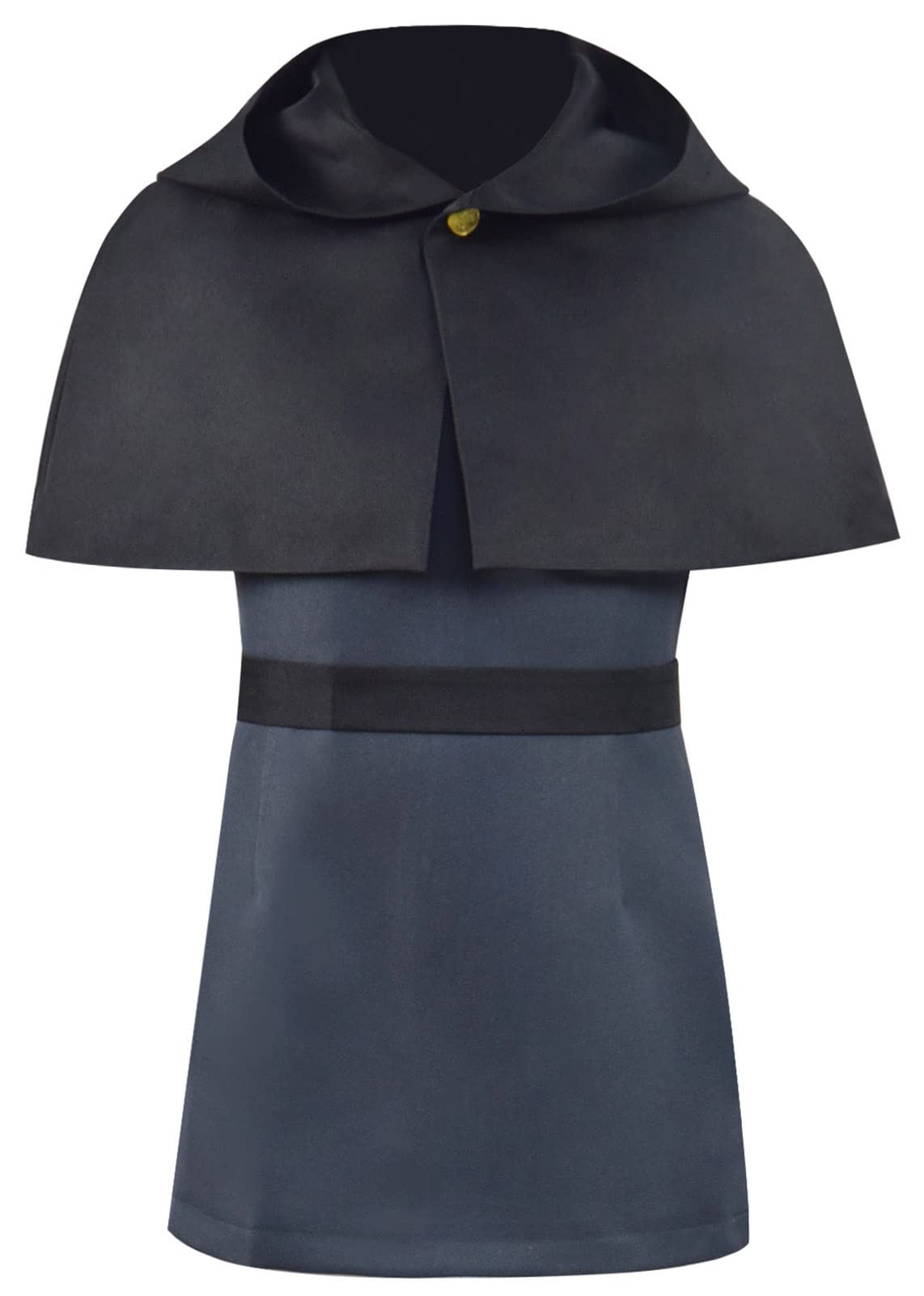 Buy Amity Blight Cosplay Cloak Dress Costume Women Kids Owl House Luz